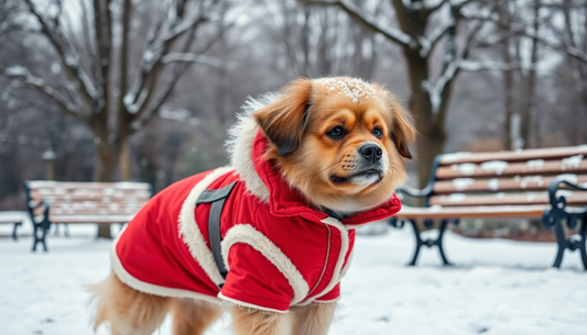 How To Pick The Perfect Dog Coat
