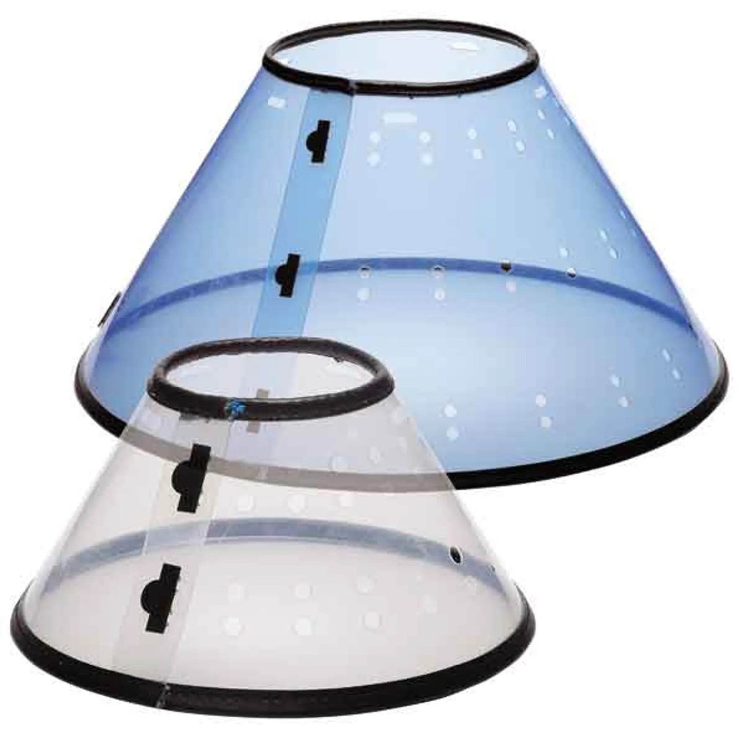 TH E-Collar L 12.5In Clr - Beasty Lux