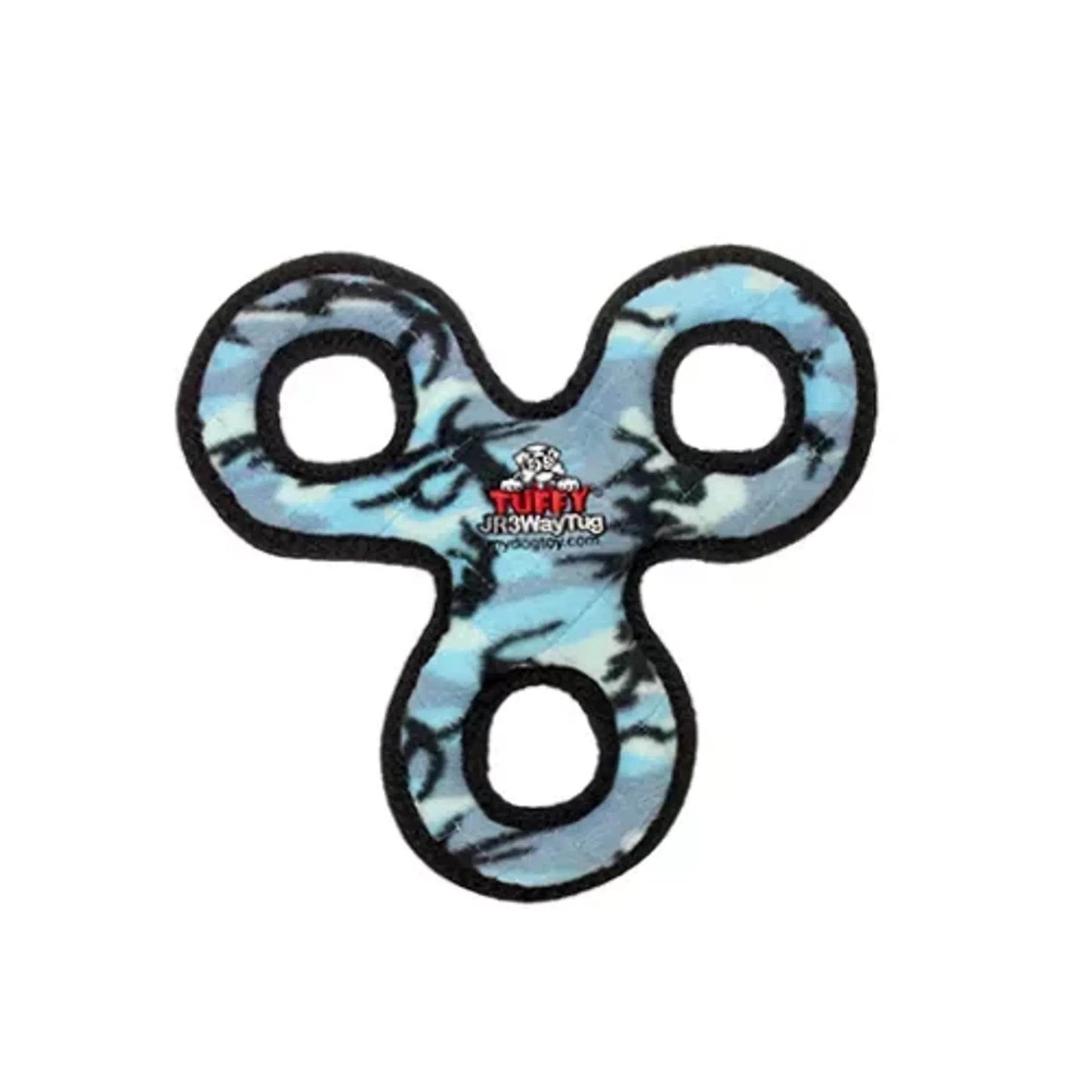 Tuffy Jr 3WayTug Camo Blue - Beasty Lux