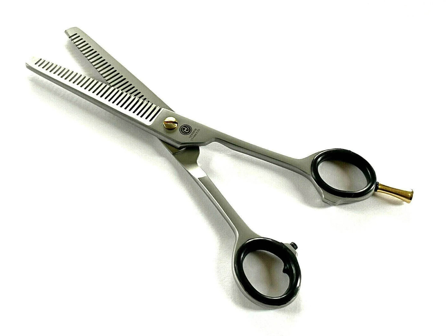 Pet Grooming Double Teeth Trimming Shears German Stainless - Beasty Lux