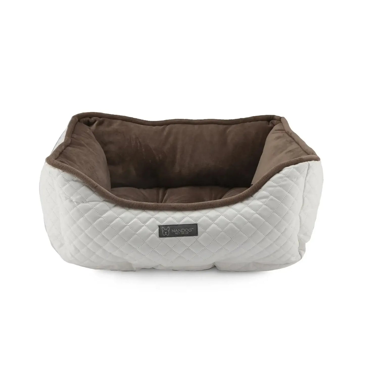 NANDOG Prive Quilted Vegan Leather