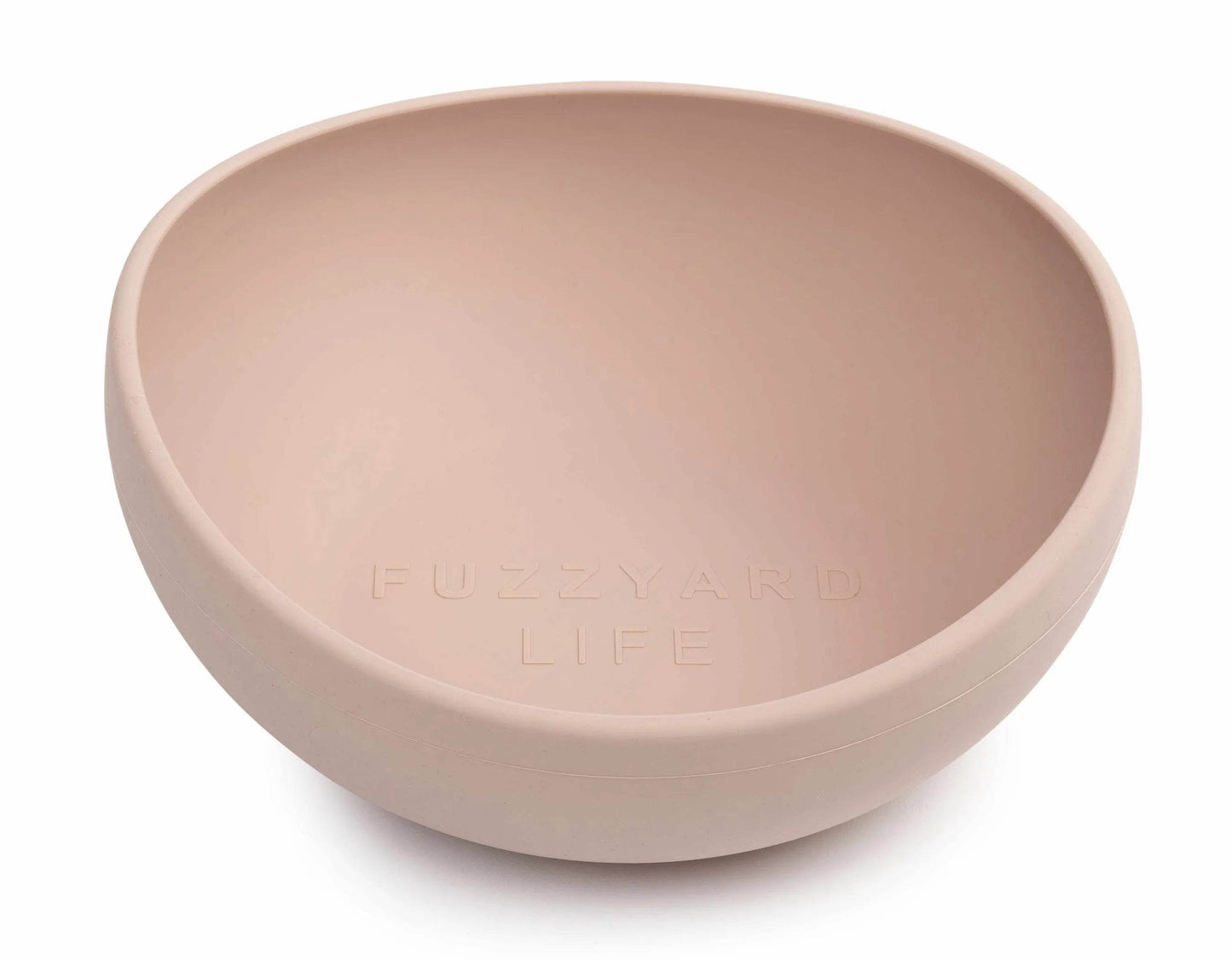 FuzzYard Life Silicone Bowl - Beasty Lux