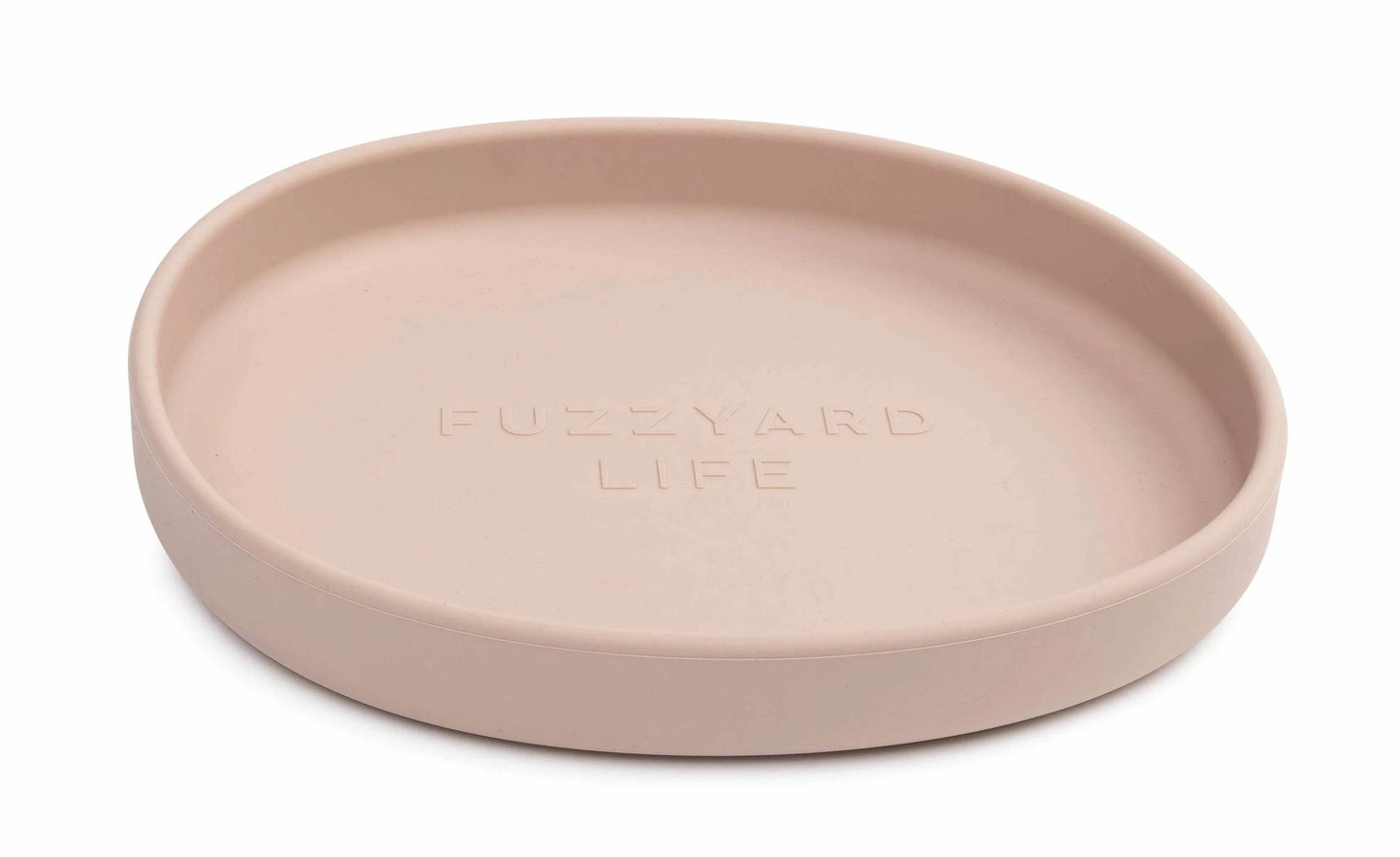 FuzzYard Life Silicone Cat Dish - Beasty Lux