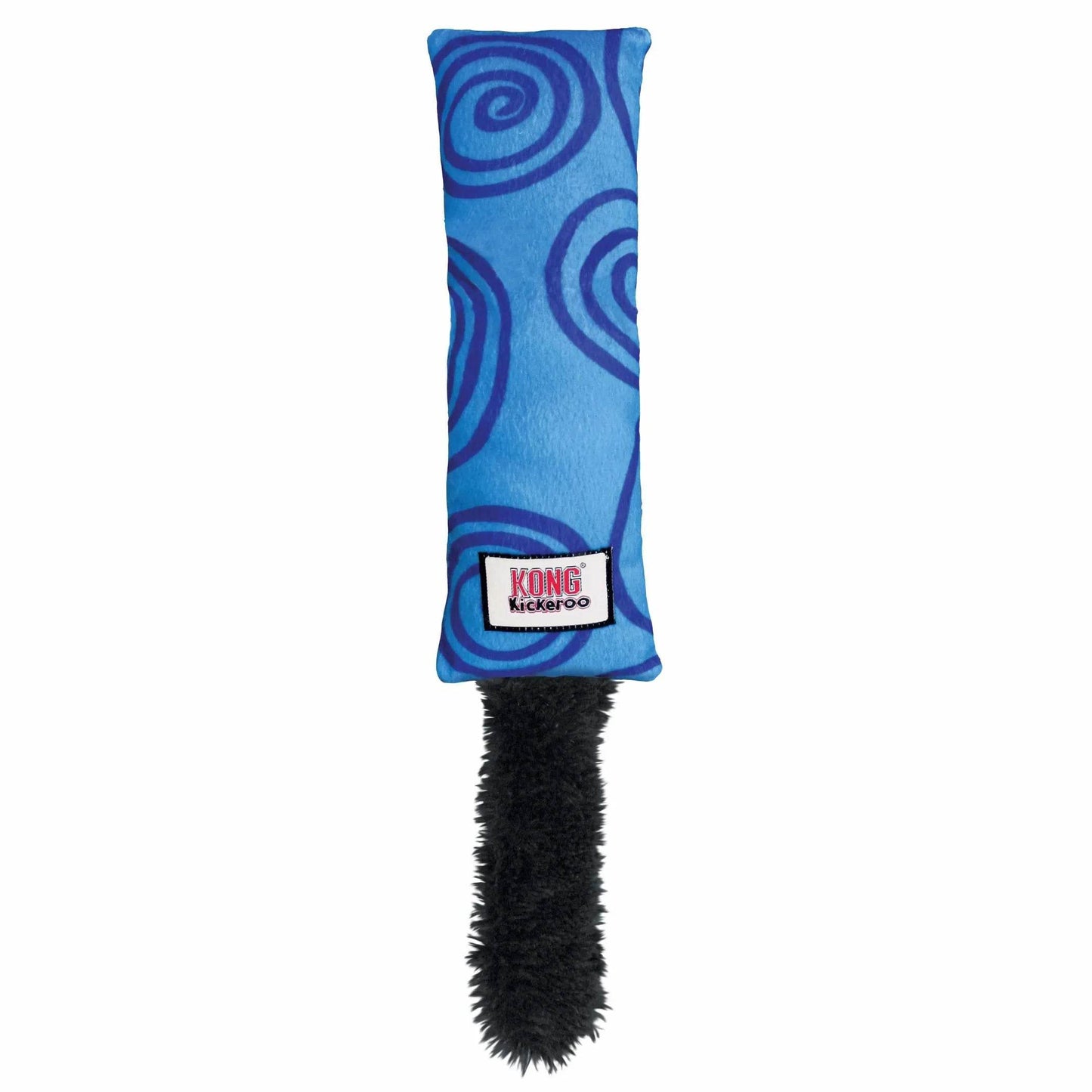 KONG(R) Kickeroo(R) Swirl Assorted Cat Toy - Beasty Lux