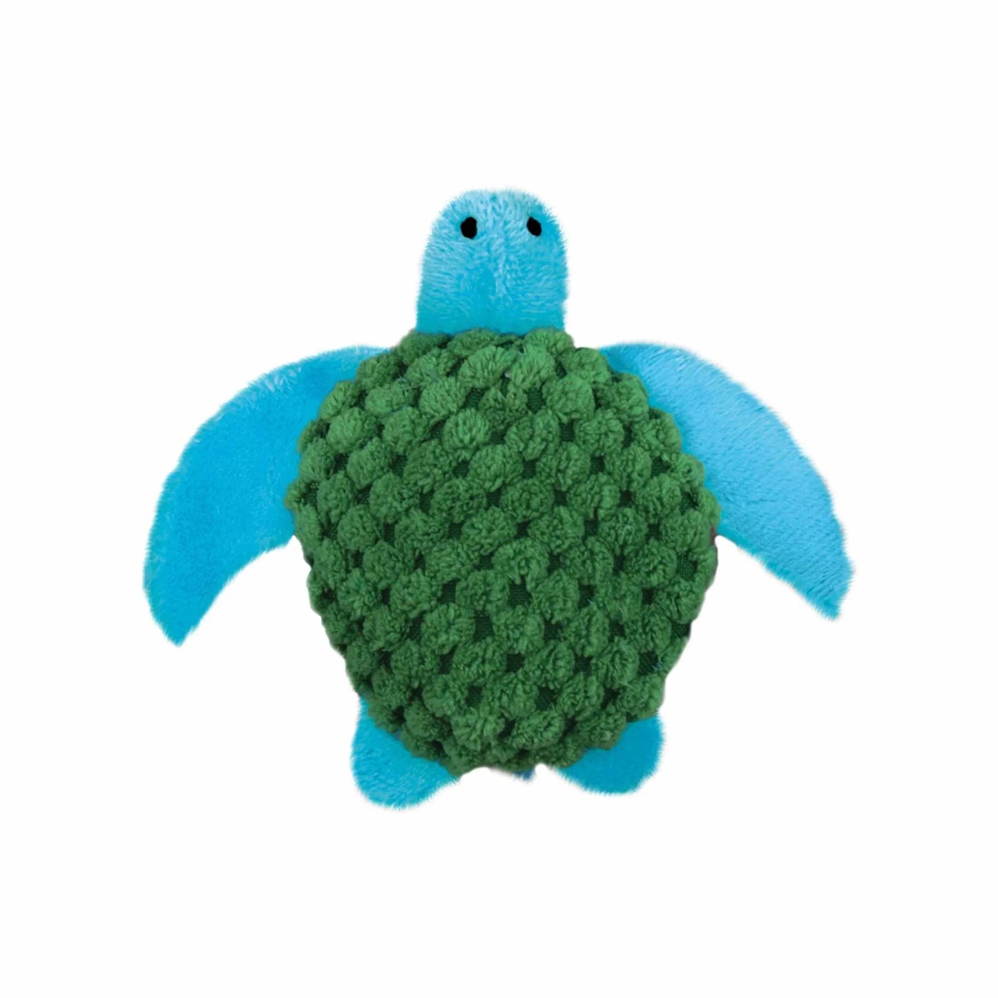 KONG(R) Refillables Turtle CatToy - Beasty Lux