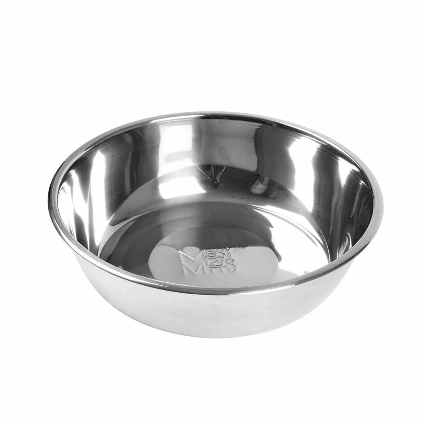 Messy Mutts Stainless Steel Bowl - Beasty Lux