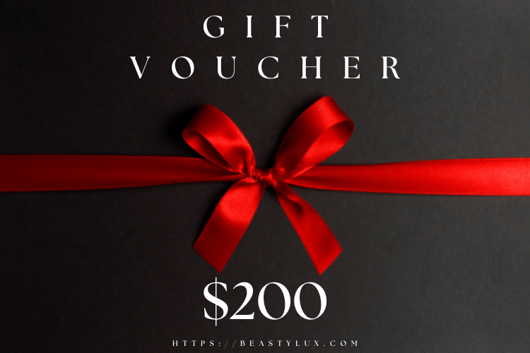 Beasty Lux Gift Voucher (US)