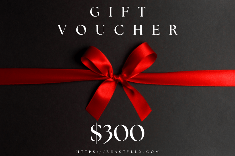 Beasty Lux Gift Voucher (US)