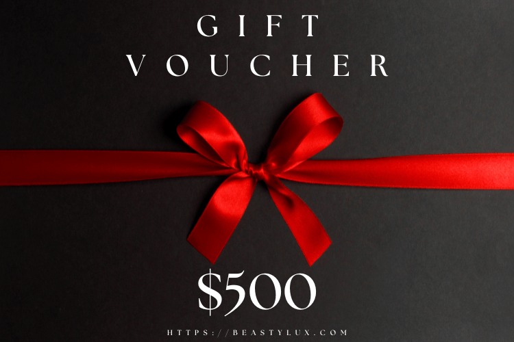 Beasty Lux Gift Voucher (US)