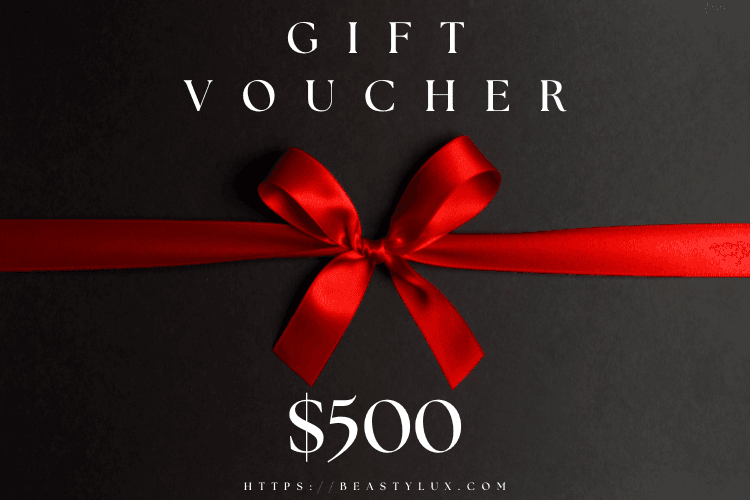 Beasty Lux Gift Voucher (US) - Beasty Lux