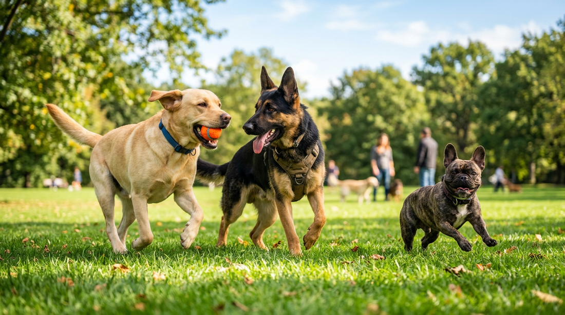 Raising a Happy Dog (1/5): Choosing the Right Breed