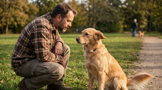 Understanding Your Dog (1/10): Reading Dog Body Language