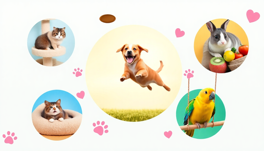 10 Simple Ways To Improve Your Pet's Life