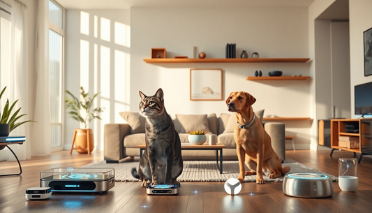 Must-Have Smart Pet Devices and Tech Gadgets in 2026