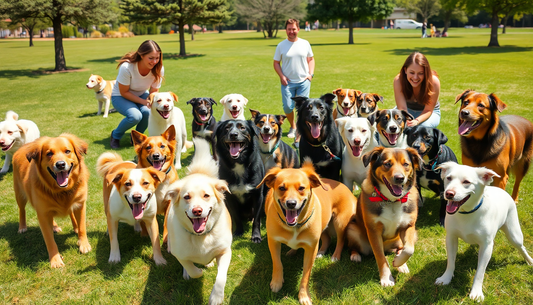 Raising a Happy Dog (1/5): Choosing the Right Breed