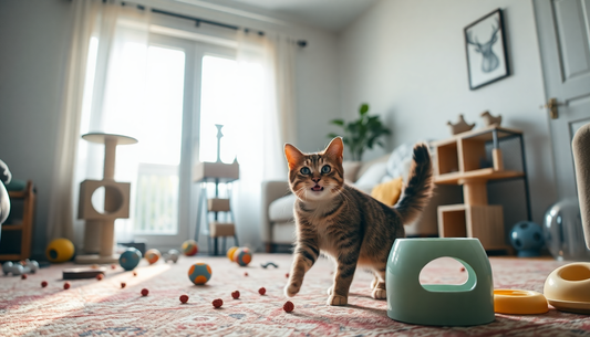 A guide to crafting the perfect daily enrichment routine