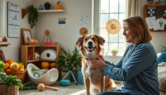 Keep Your Furry Friends Thriving: The Ultimate Guide to Pet Wellness and Longevity