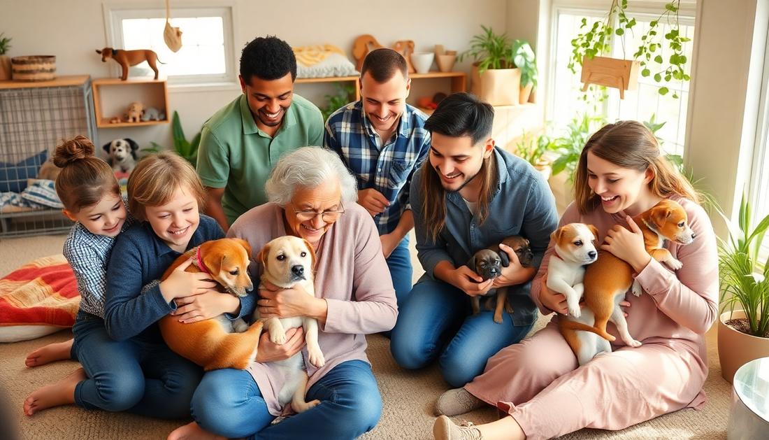 Why Adopting Your Next Pet is the Best Decision You'll Make in 2026