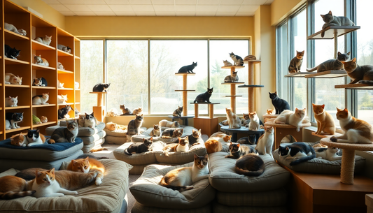 The Cat Market Boom: Why Felines Are Taking Over the Pet Industry in 2026