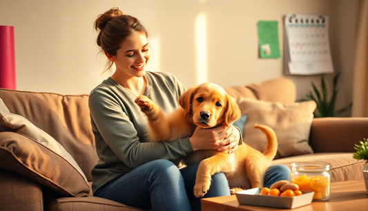 How A Pet Can Totally Change Your Life