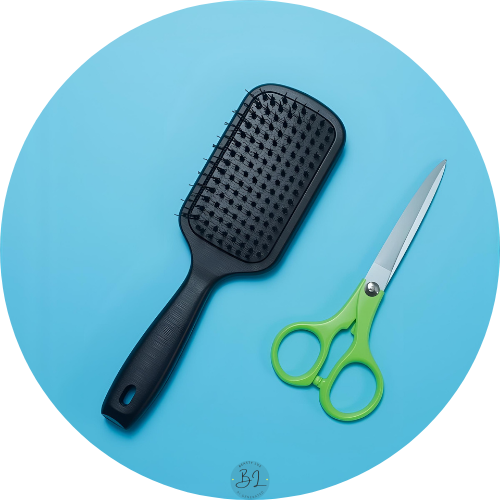 Pet grooming supplies