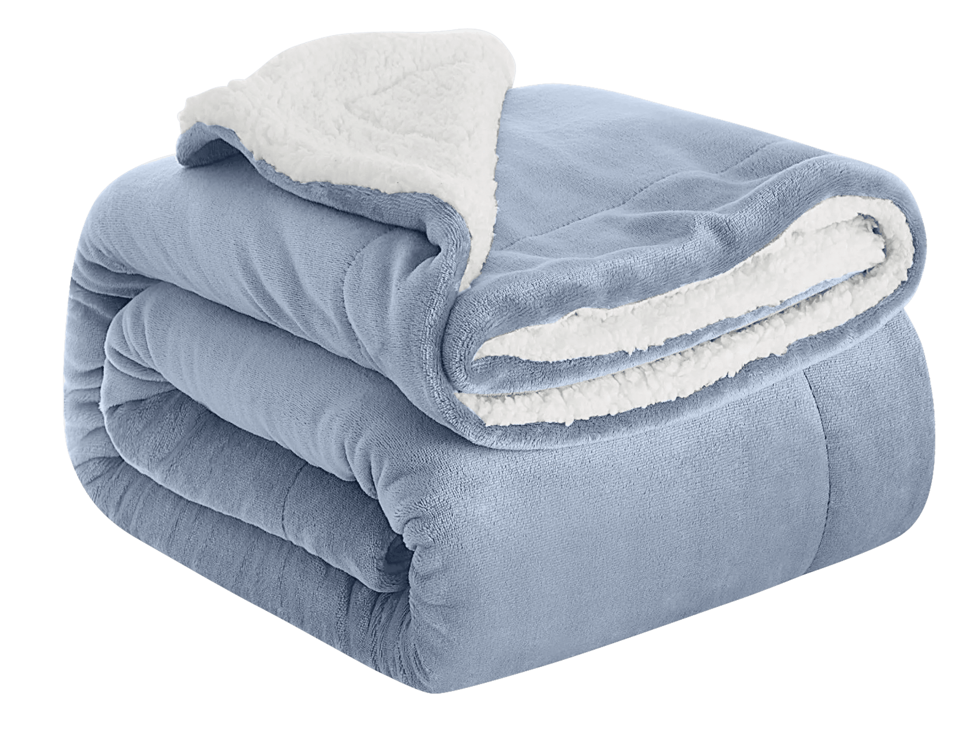 Sherpa Throw Blanket - Beasty Lux