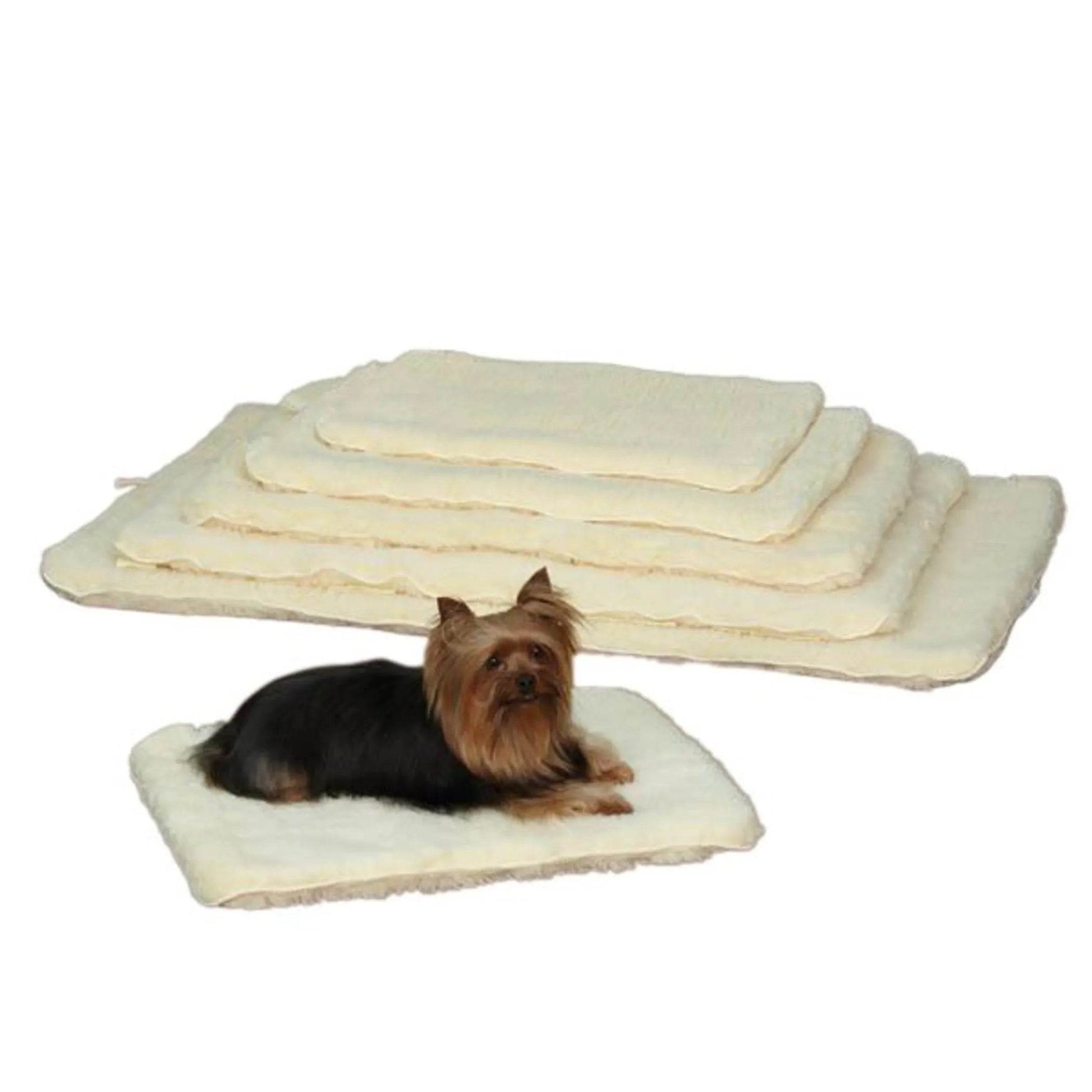 Slumber Pet Double Sided Sherpa Mat - Beasty Lux
