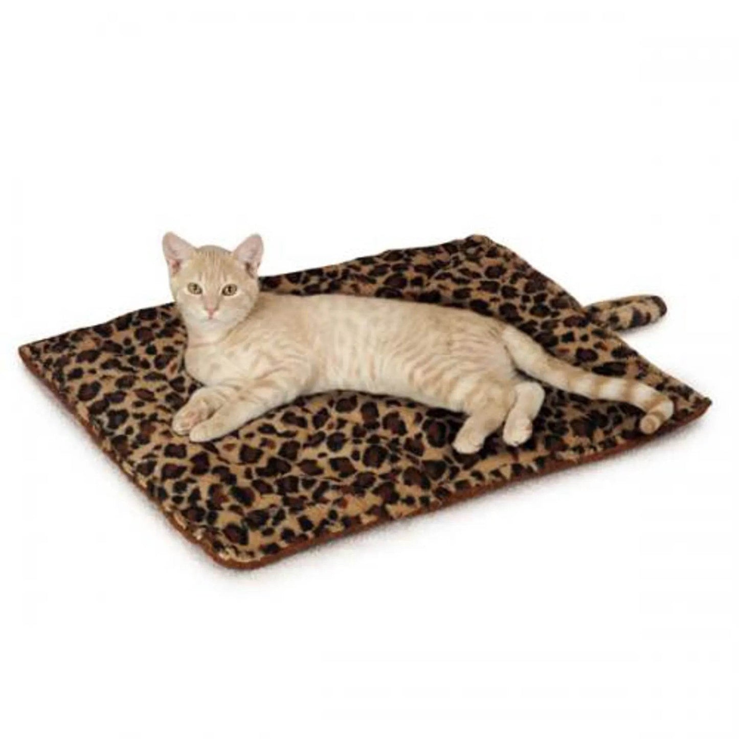 MT ThermaPet Cat Mat Leopard - Beasty Lux