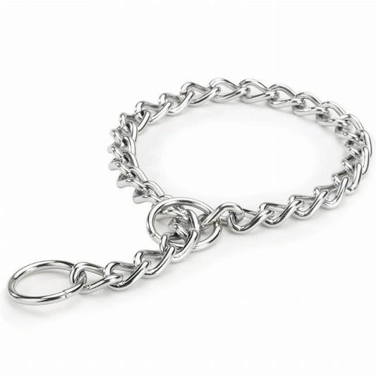 GG Xtrm Hvy Wt Chain Collar 24In 6mm