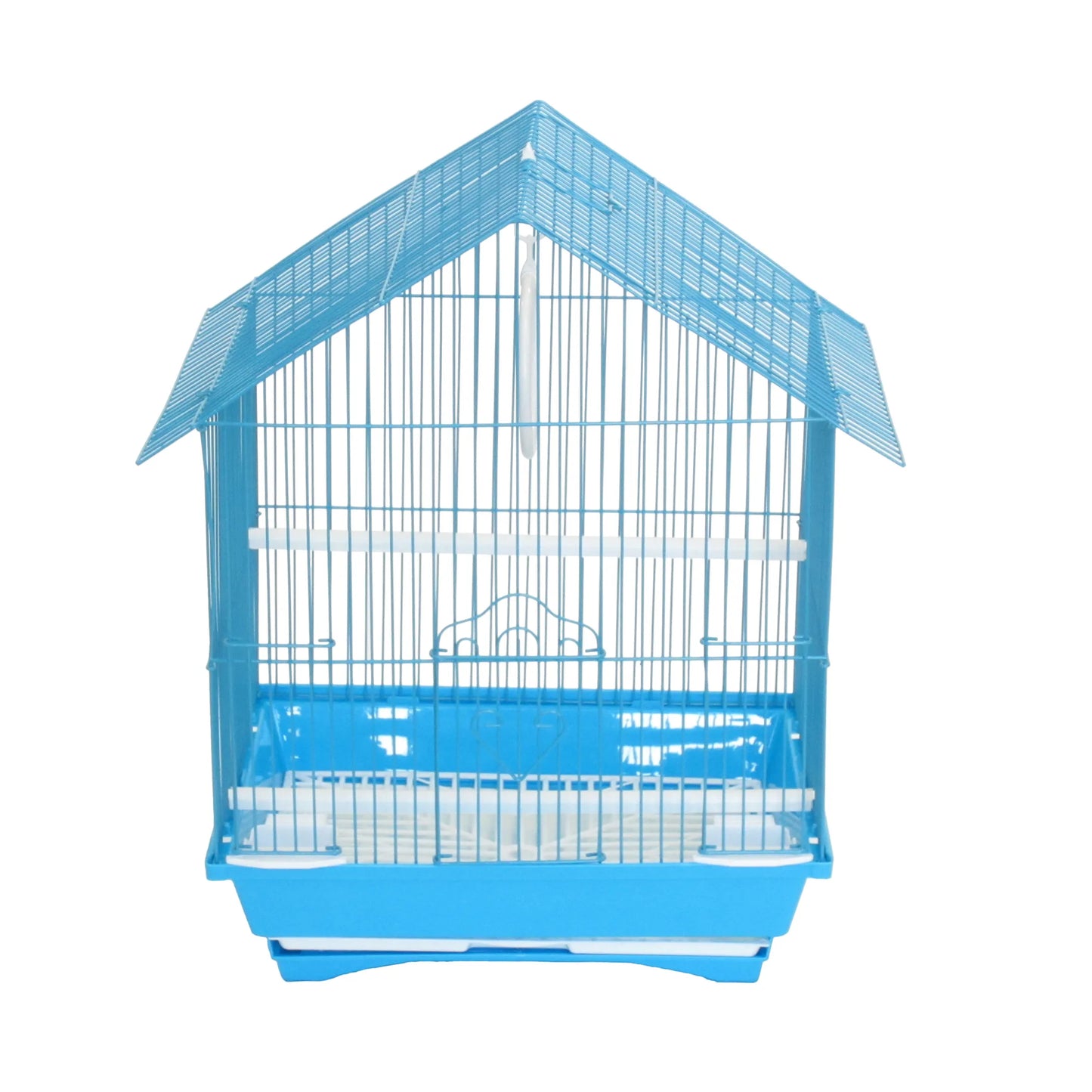 YML House Top Style Parakeet Cage