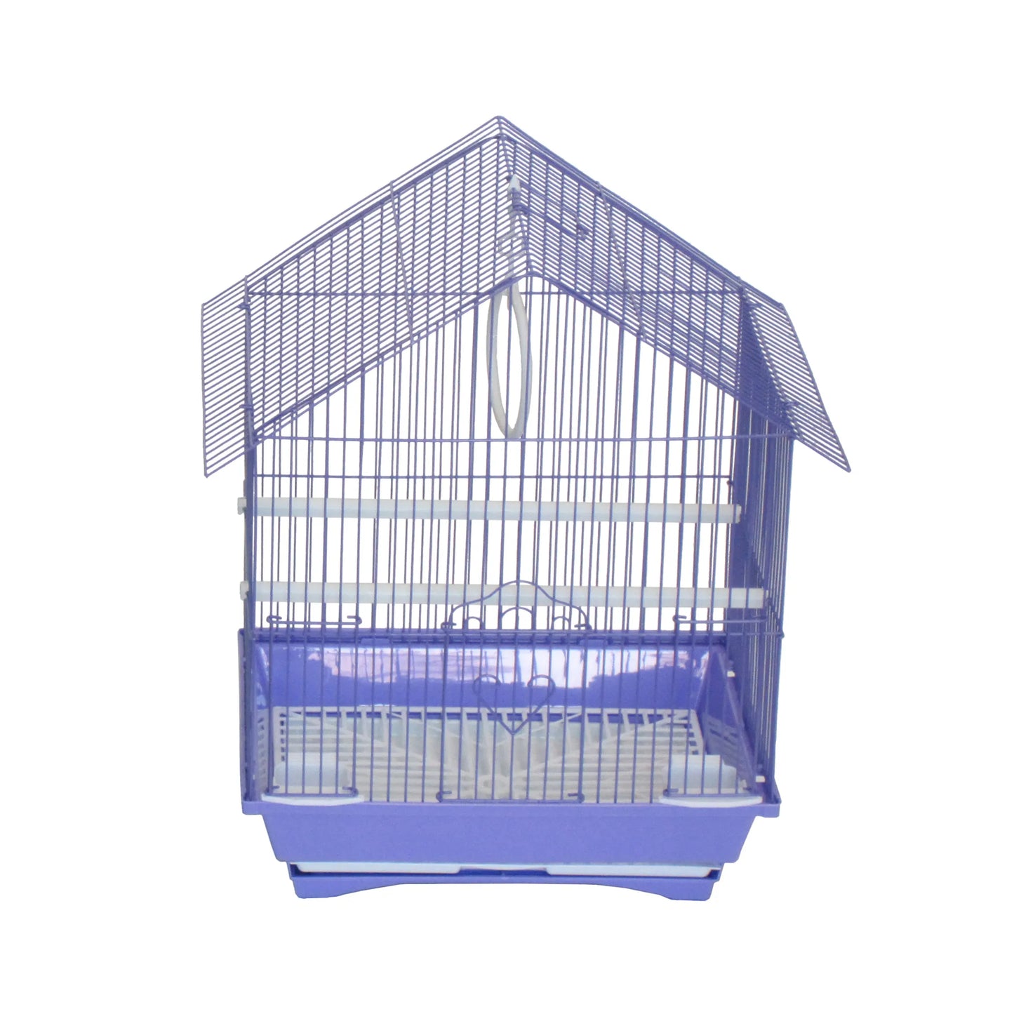 YML House Top Style Parakeet Cage