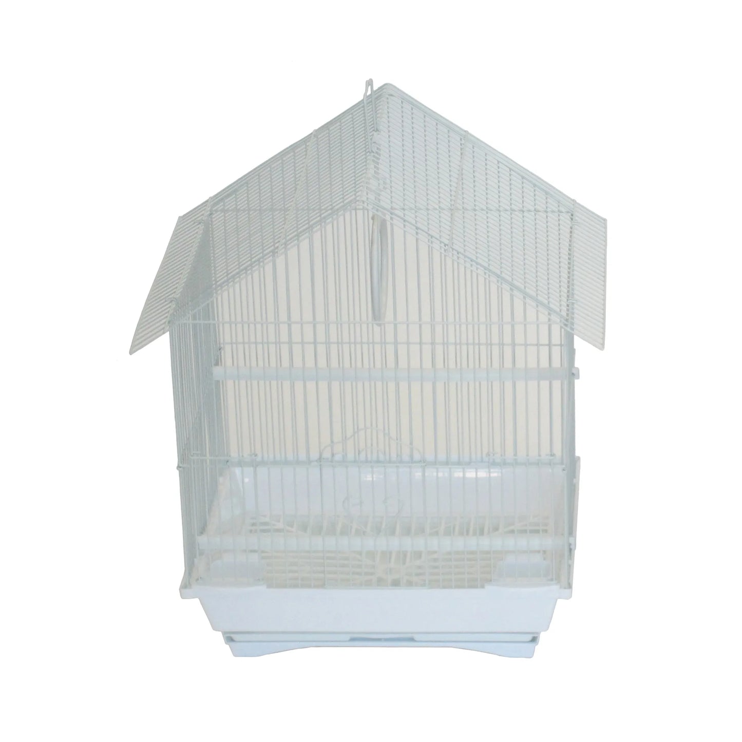 YML House Top Style Parakeet Cage