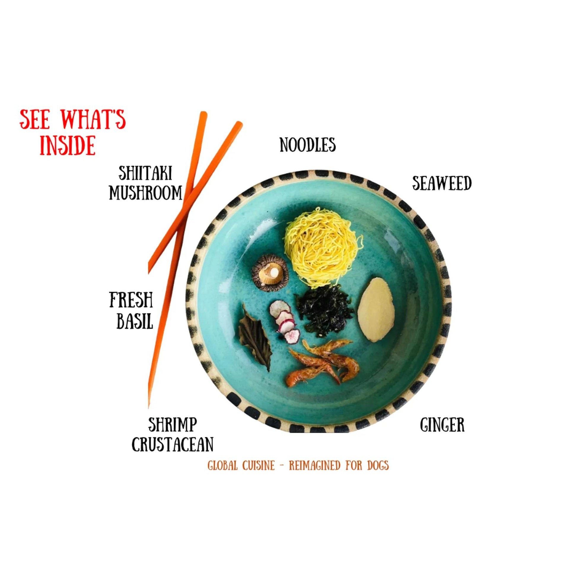 Ramen Bowl - Beasty Lux