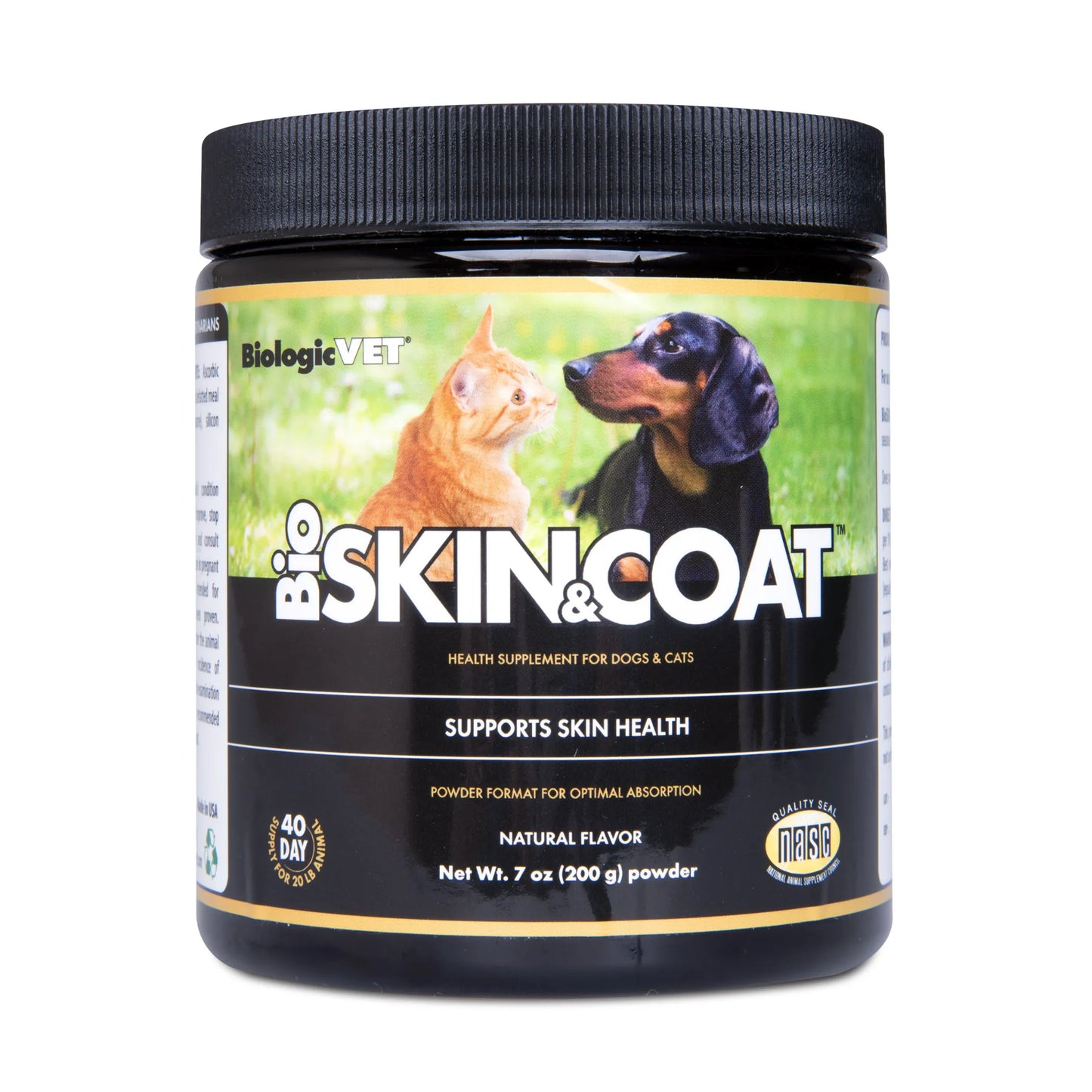 BioSKIN&COAT Natural Antihistamine Formula