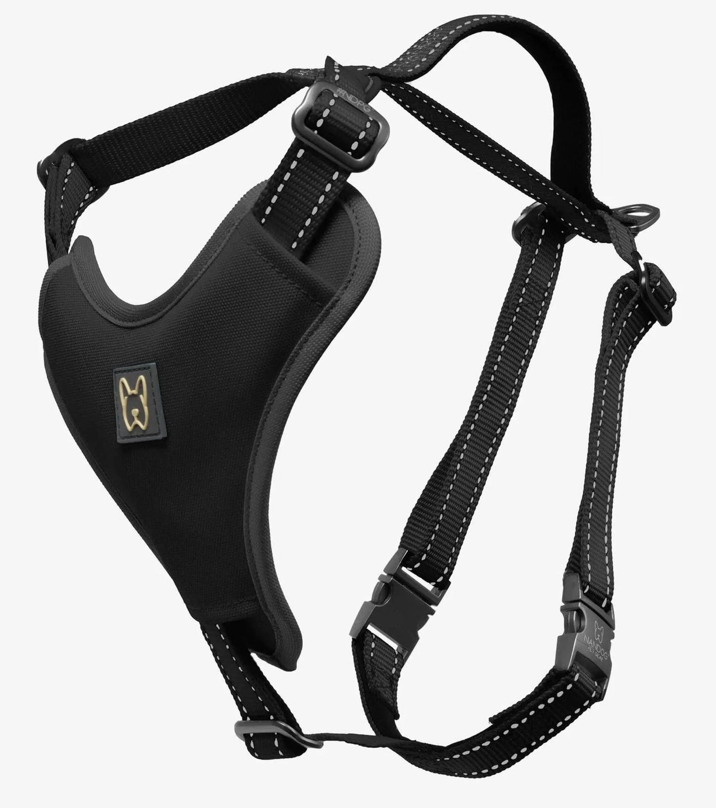 NANDOG Neoprene Sport Dog Harness