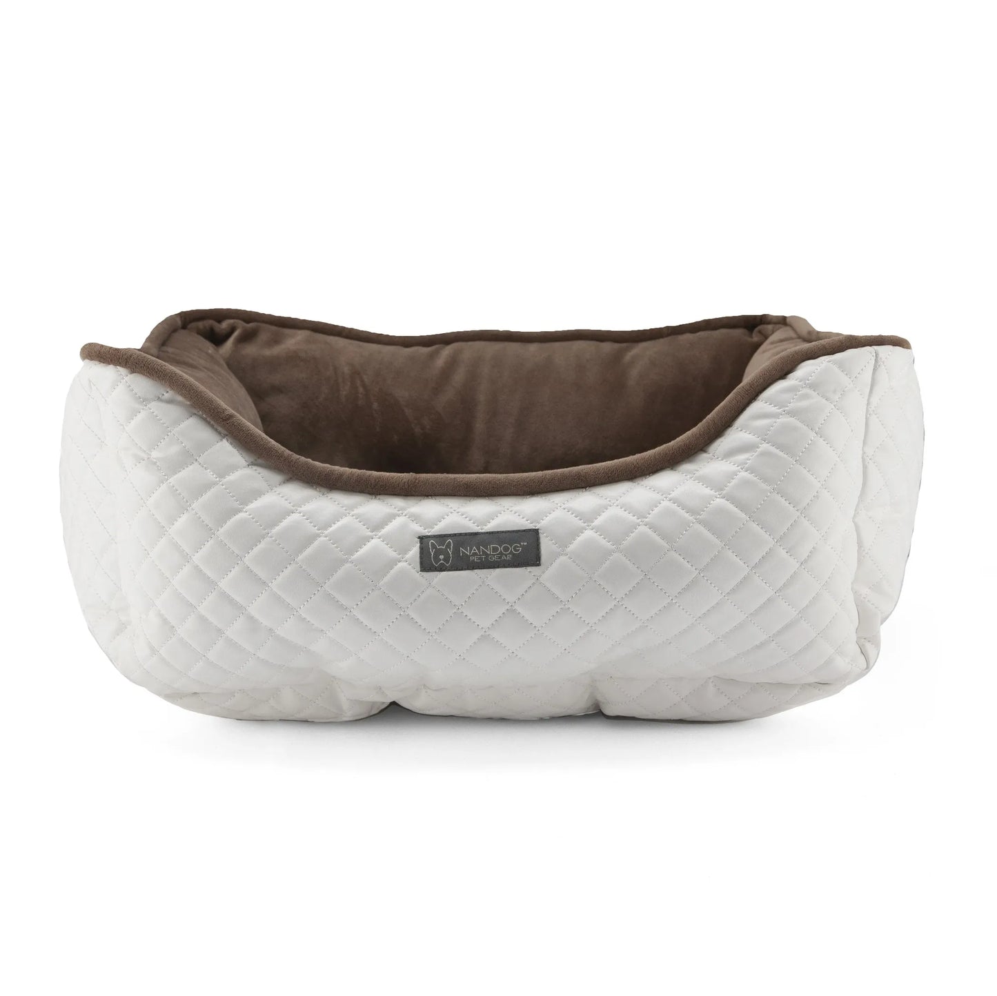 NANDOG Prive Quilted Vegan Leather