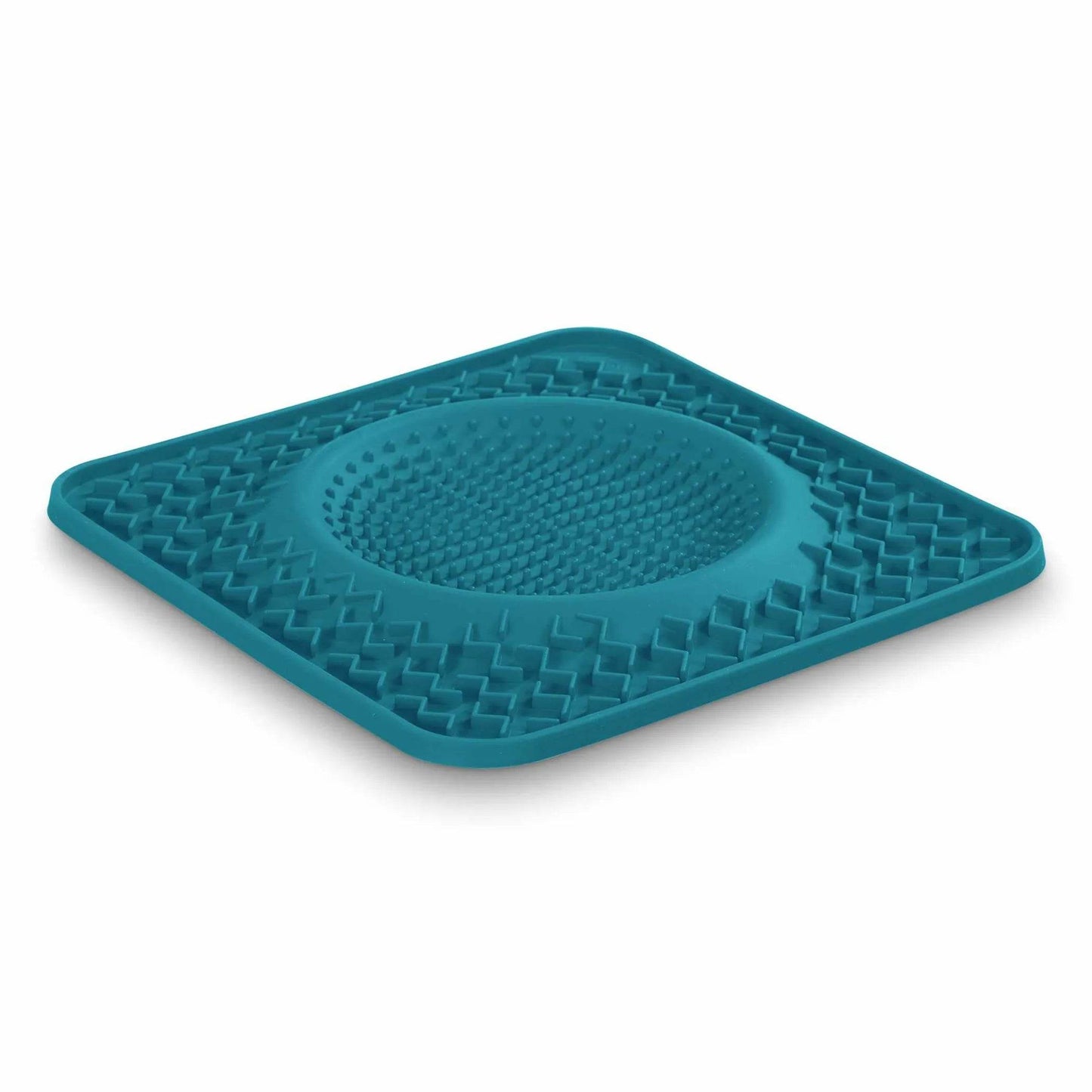 Messy Mutts Silicone Therapeutic Dog Lick Bowl Mat - Beasty Lux