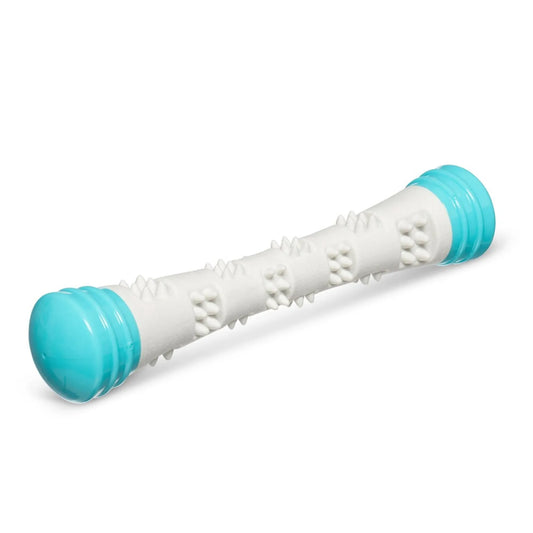 Totally Pooched Chew n' Squeak Stick, Foam Rubber,