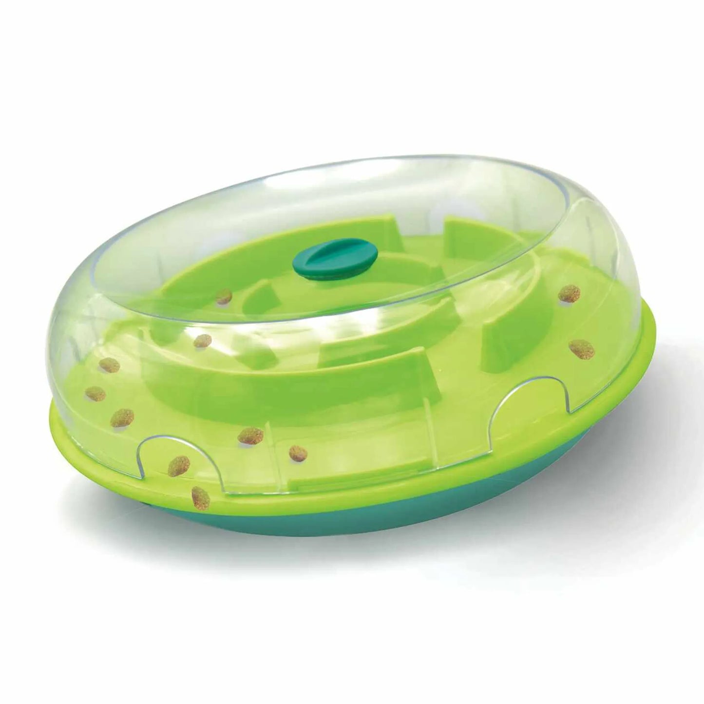 Wobble slow feeder