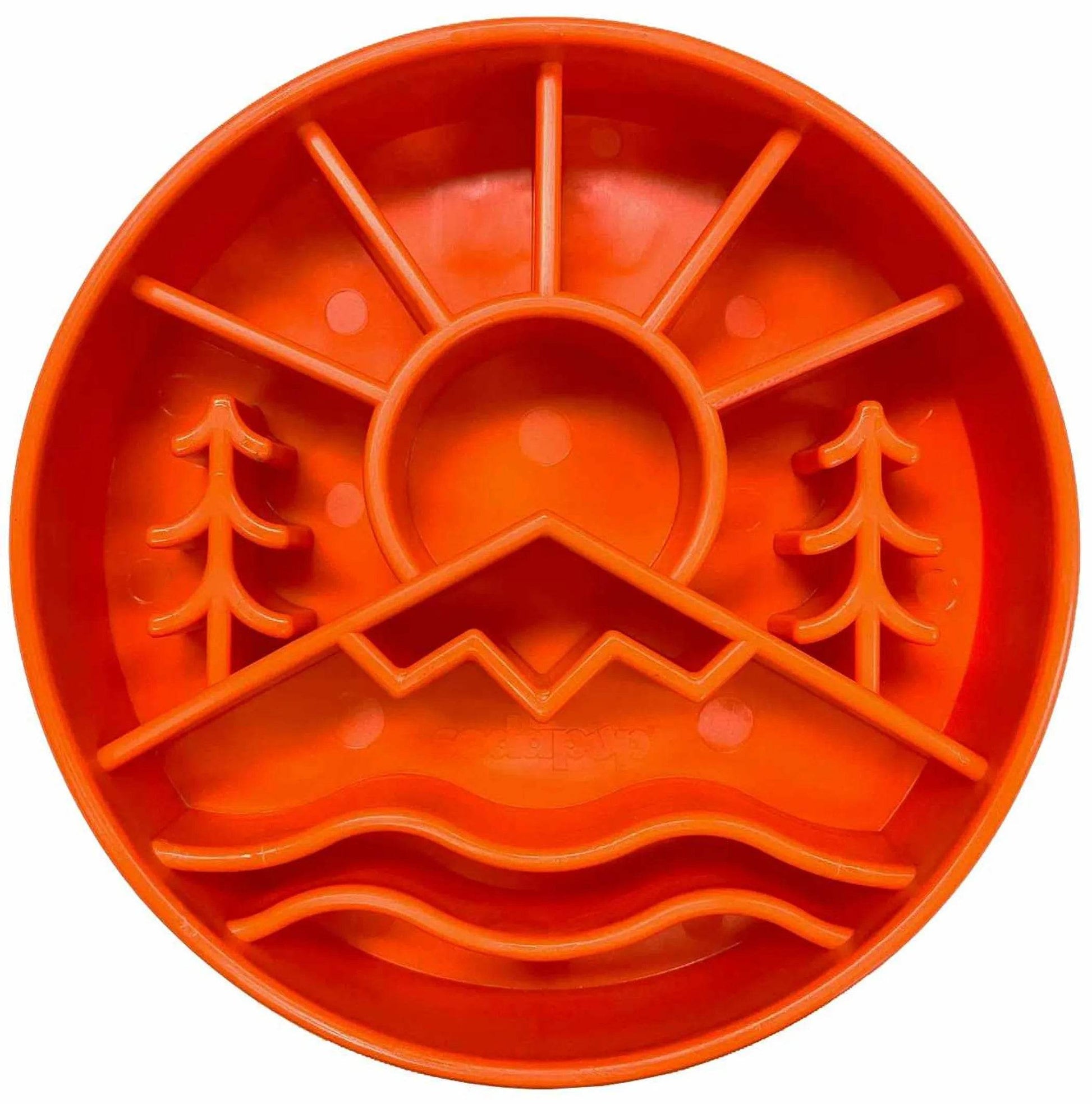 SodaPup eBowl Enrichment Slow Feeder Bowl - Beasty Lux