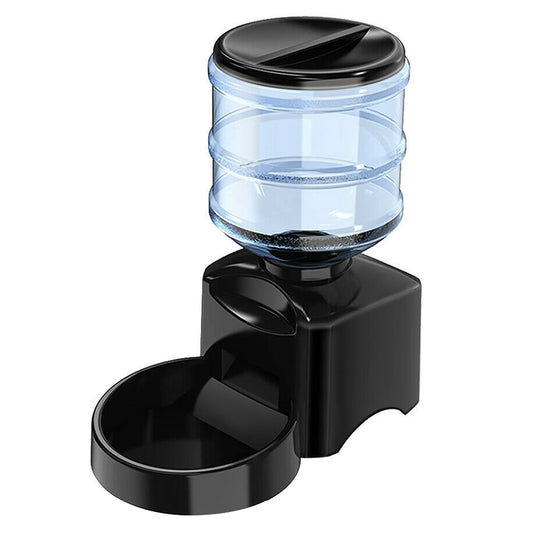 5.5L Automatic Dog & Cat Food Dispenser