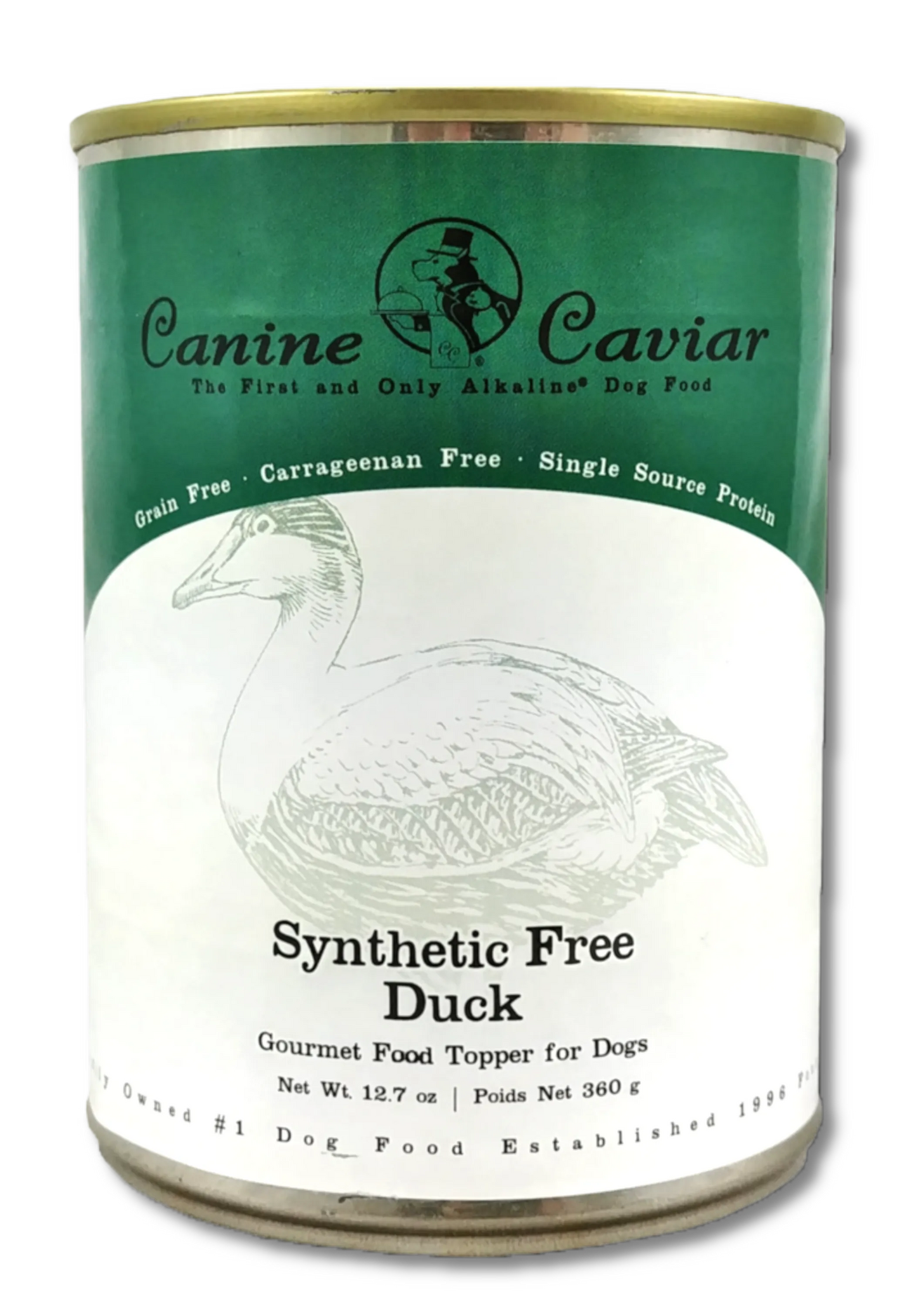 Synthetic Free Duck with no grains