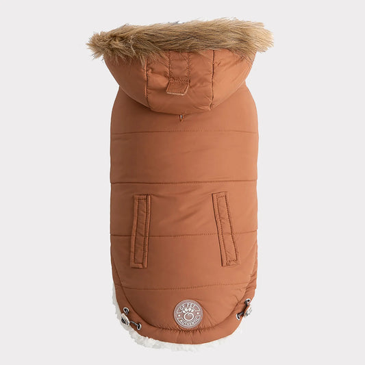 GF Pet ElastoFit Urban Dog Parka