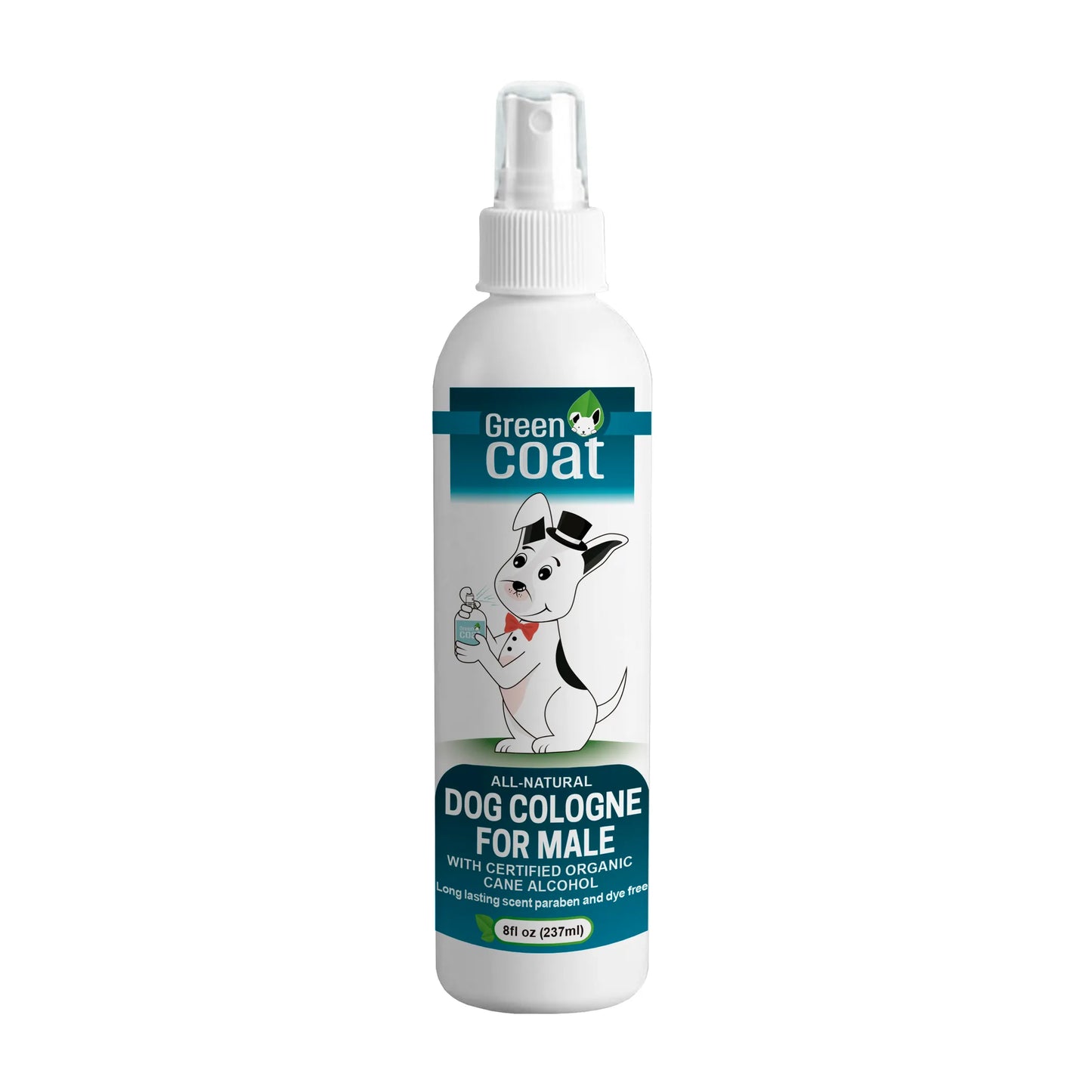 All-Natural Dog Cologne - Size: 8 OZ | Pack Of: 1