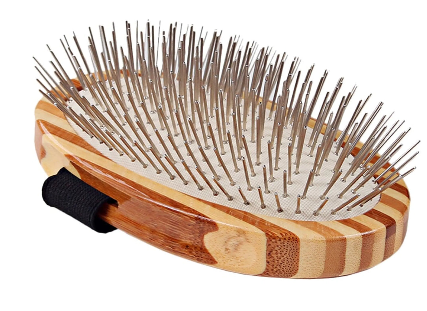 Bass Brushes- Style & Detangle Pet Brush - Pack Of 1