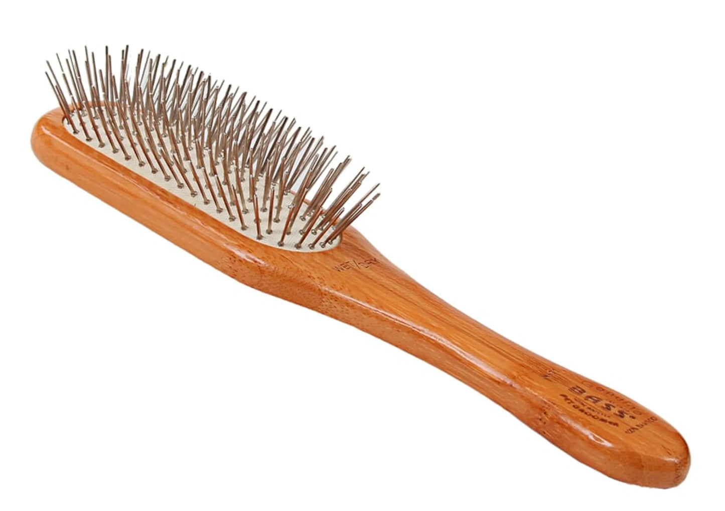 Bass Brushes- Style & Detangle Pet Brush - Pack Of 1