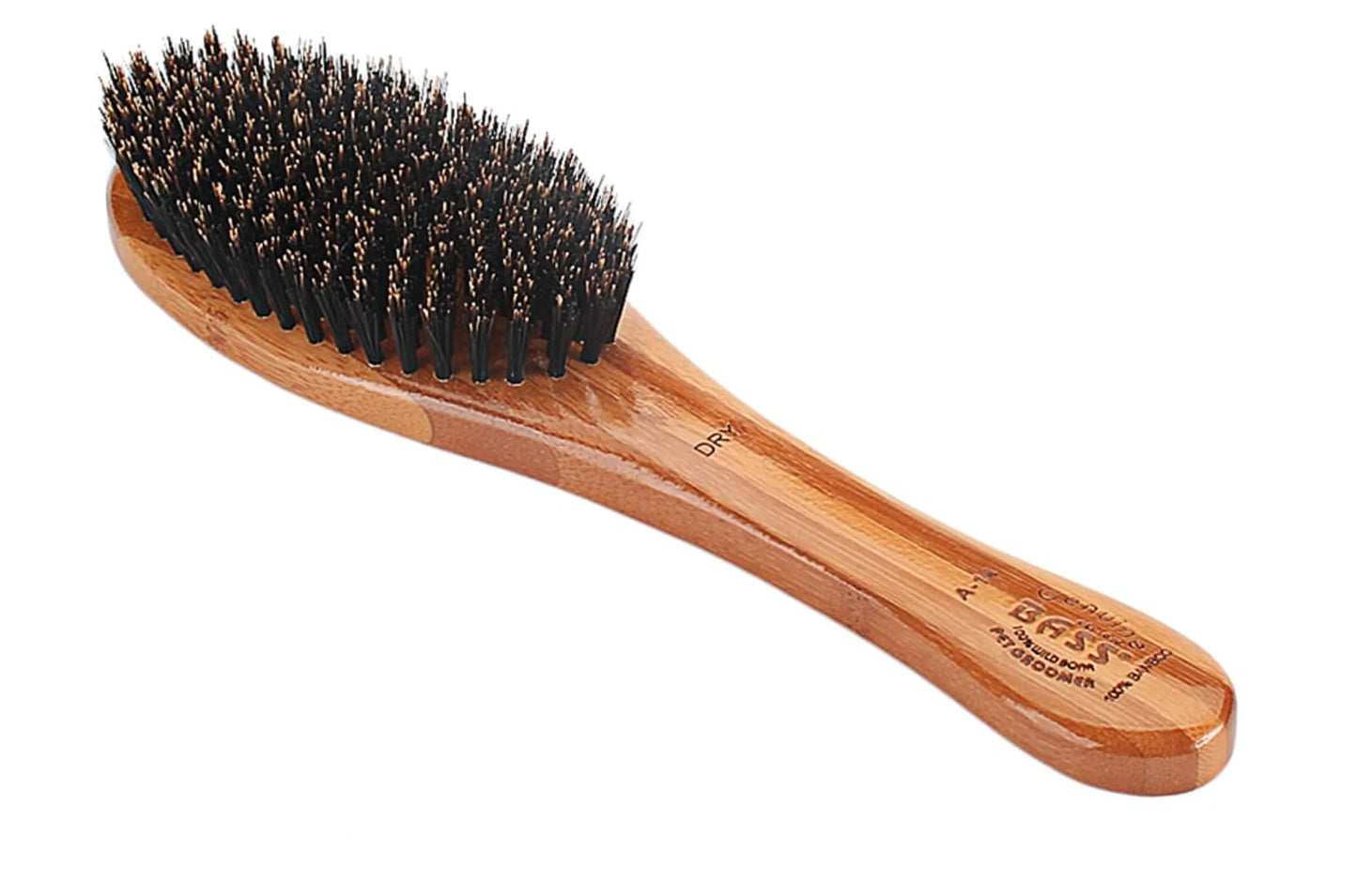 Bass Brushes Shine & Condition Pet Grooming Brush – Pack of 1