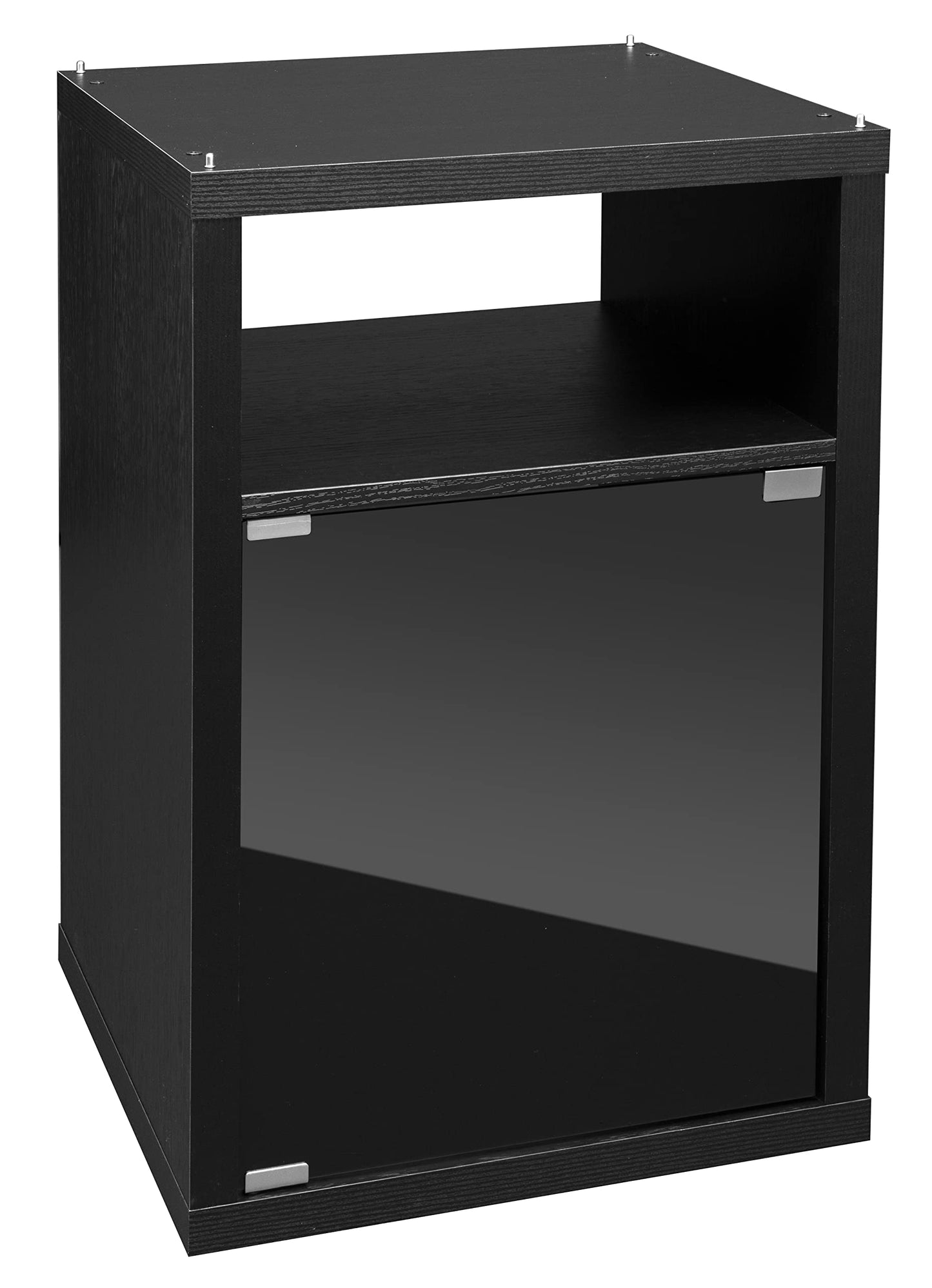 Beasty Lux Exo Terra Exo Terra Terrarium Cabinet, 18", Black