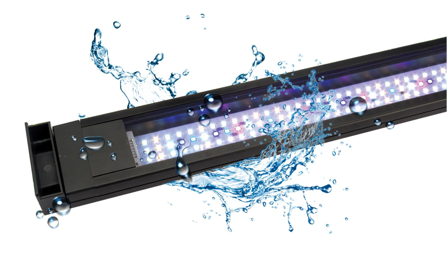 Beasty Lux Fluval Fluval Plant 3.0 Spectrum LED - 59 W - 48-60 in (122-153 cm)