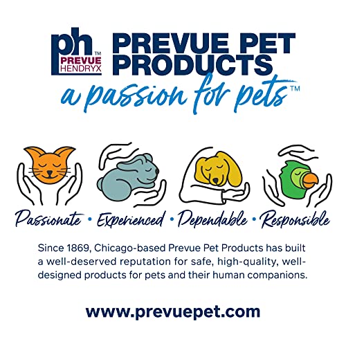 Beasty Lux PH Prevue Hendryx Prevue Pet Products Rat and Chinchilla Cage, 31-Inch by 20-1/2-Inch by 40-Inch, Earthtone Dusted Rose